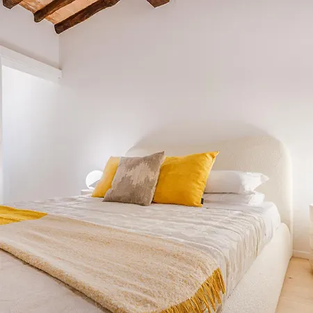 Апартаменты Nebbia Sul Naviglio - Rua Frati 34 Palace By Movebnb *