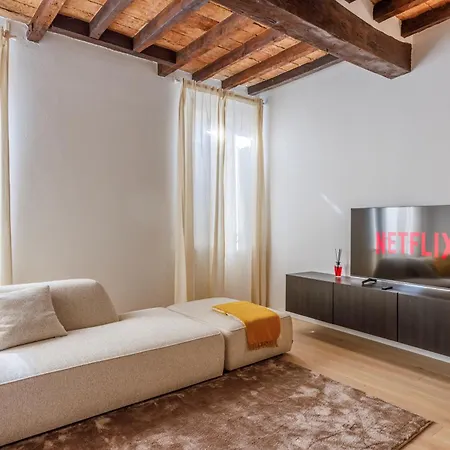 公寓 Nebbia Sul Naviglio - Rua Frati 34 Palace By Movebnb *