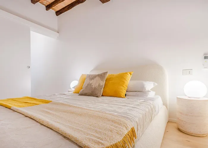 公寓 Nebbia Sul Naviglio - Rua Frati 34 Palace By Movebnb *