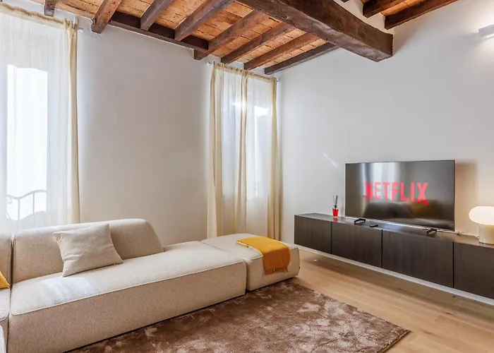 公寓 Nebbia Sul Naviglio - Rua Frati 34 Palace By Movebnb *